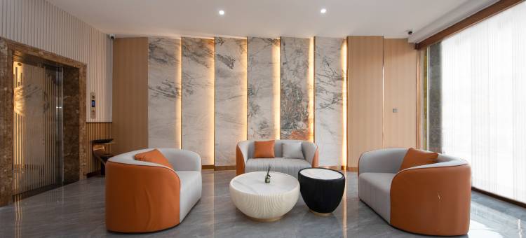 艺选安來酒店(南阳方城县张骞大道店)图片