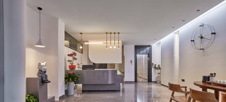 厦门山寻·仑池锦院酒店(厦门北站店)图片