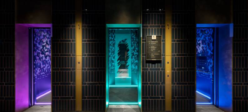 大阪难波东急STAY美居酒店(Mercure Tokyu Stay Osaka Namba)图片