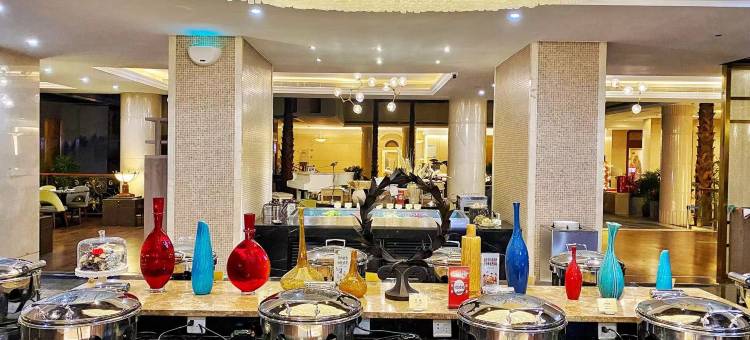 西安锦江西京国际饭店(钟楼回民街店)图片