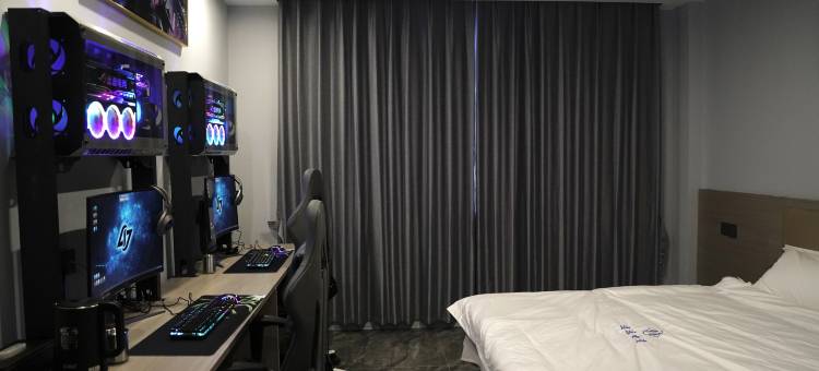 迷途电竞酒店图片