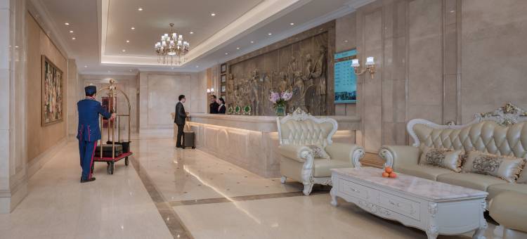 维也纳酒店(辰溪店)图片