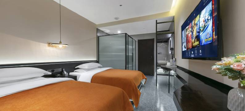 甜桐·智慧酒店(淮阳龙湖店)图片