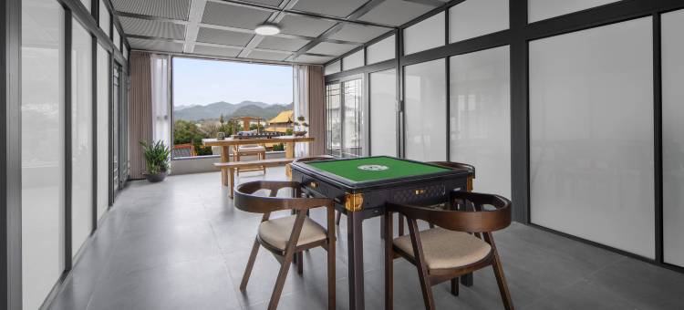 衡阳伊骏酒店(南岳衡山风景区南岳大庙店)图片