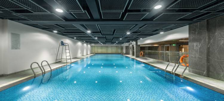 宁波东钱湖华侨豪生大酒店(二灵山温泉店)图片