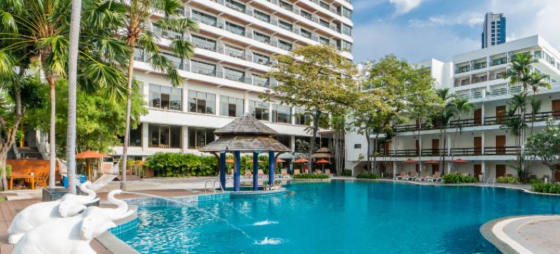 芭堤雅舒适海滩酒店(Cosy Beach Hotel Pattaya)图片