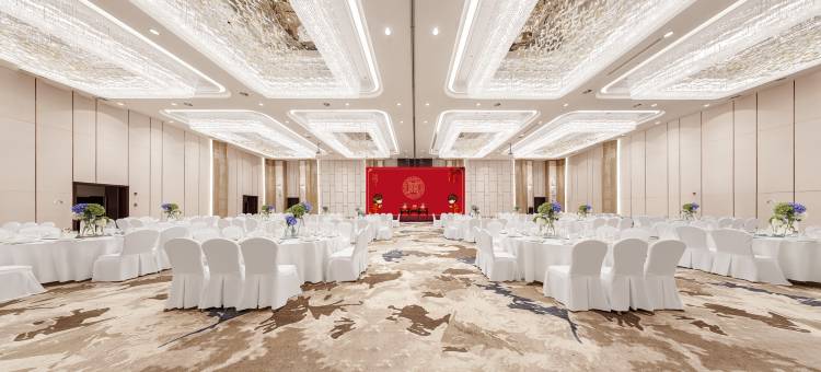 金义景澜酒店图片