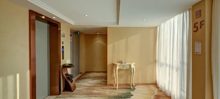 维也纳智好酒店(华蓥华府国际店)图片