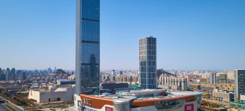 曼居优选酒店(济南奥体中心店)图片