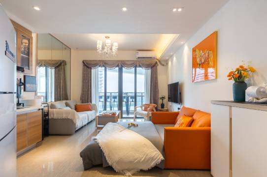 途豆海景酒店公寓(海花岛澜湾店)