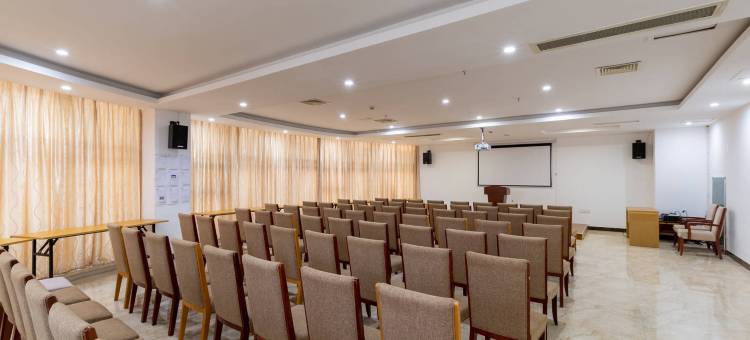 都市花园酒店(滨州渤海国际中百大厦店)图片