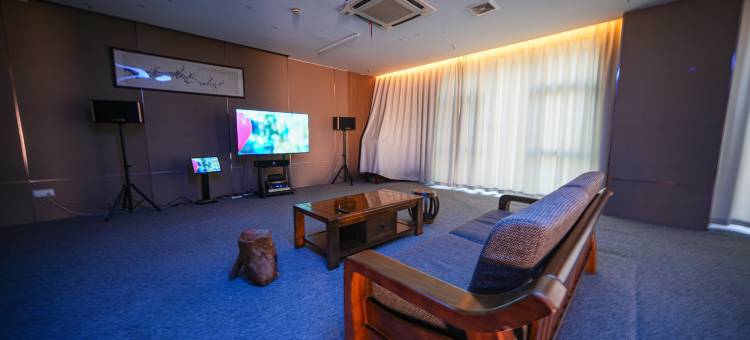 瑞轩国际酒店(上海浦东机场店)图片