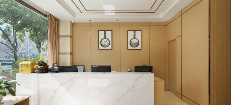 婺城区柏丽酒店(金华高铁站南广场店)图片