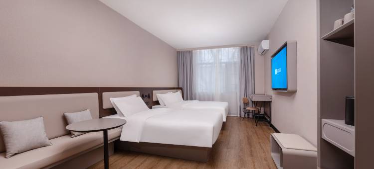 汉庭酒店(苏州观前景德路店)图片