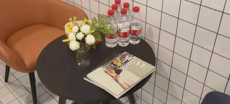 博尔漫轻奢公寓(普宁高铁站开心广场店)图片