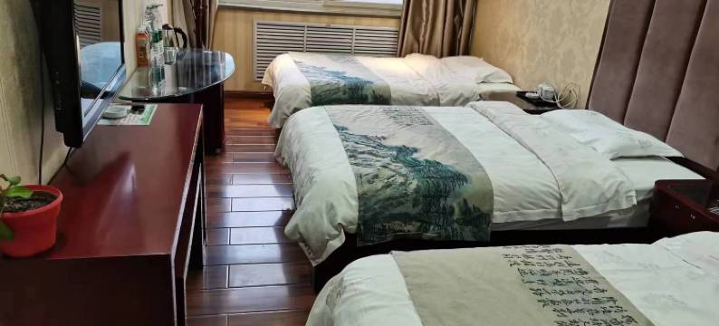 吴起金海商务宾馆图片