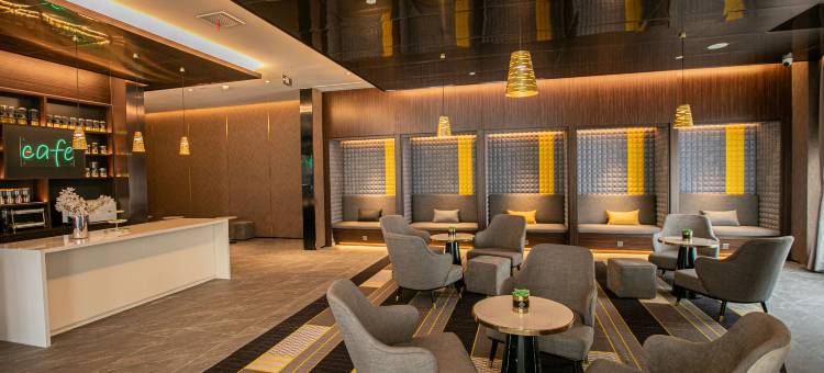 如家精选酒店(南通海门富江路店)图片