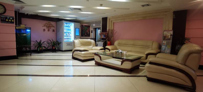 清远湖滨步步高酒店图片