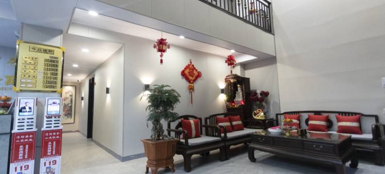 韩嘉公寓(韩文公祠韩山师范学院店)图片