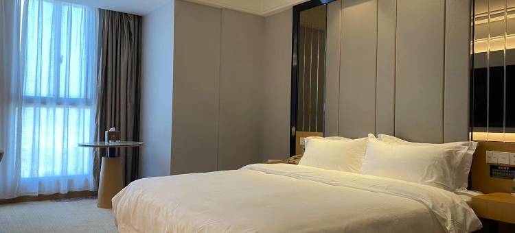 东台港汇国际大酒店(盐城东台高铁站店)图片