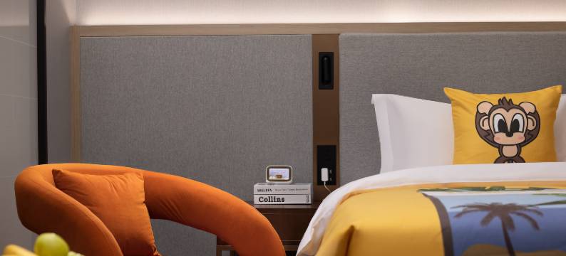 长青一号酒店(汉口火车站泛海CBD店)图片