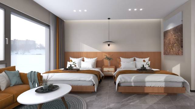 十九号院民宿(可可托海店)