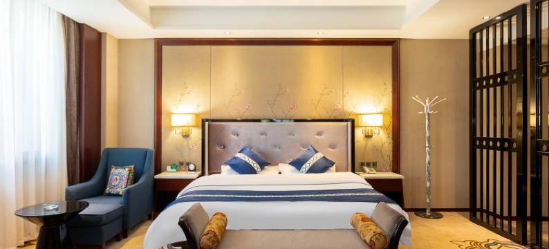 茂县古羌城酒店(古羌城景区店)图片