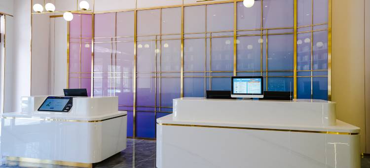 豫美智慧酒店(福万城市广场店)图片