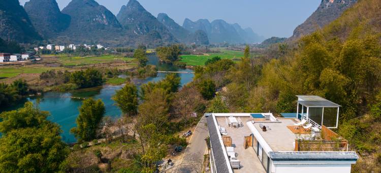 安在野民宿(阳朔十里画廊遇龙河店)图片