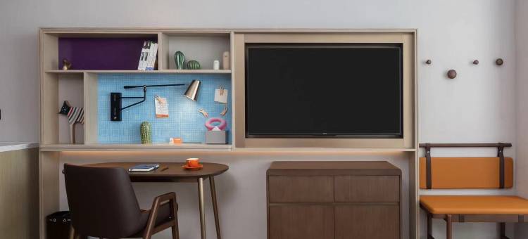 普宁希尔顿惠庭酒店图片