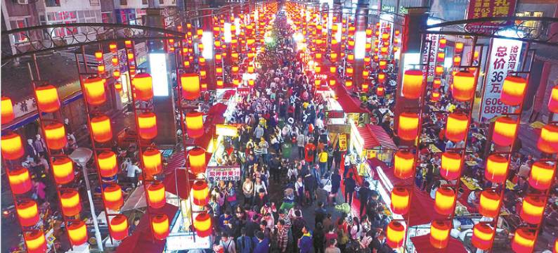 洛阳拾间庭院民宿(春都路店)图片