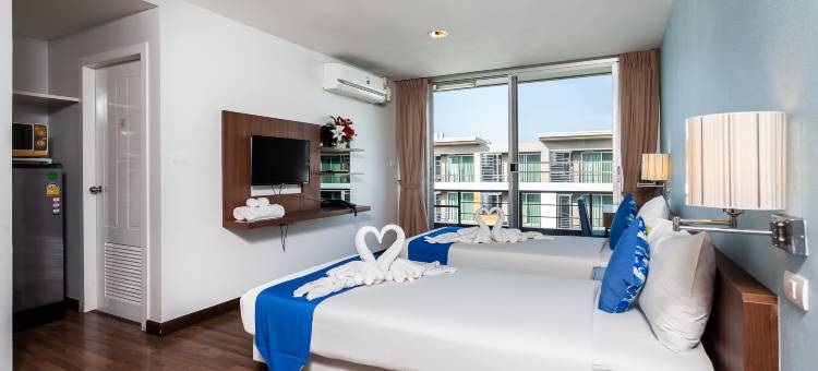 纽约城市度假村及水疗中心(NY City Resort and Spa)图片