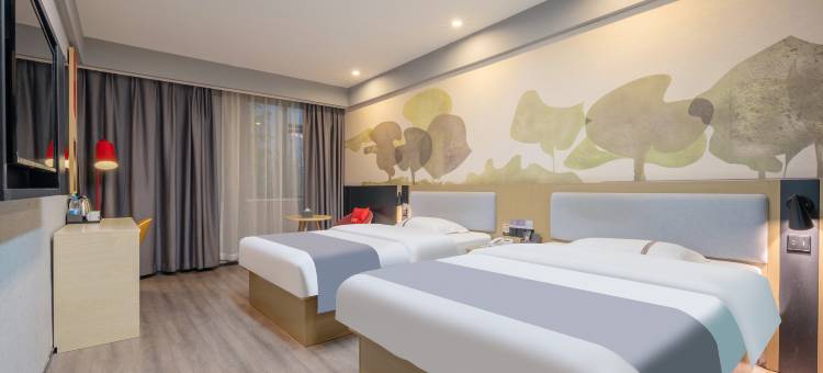 尚客优酒店(宜宾大学城店)图片