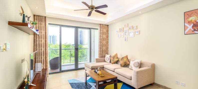 庭泊·臻选全套房冲浪海景度假美宿(万宁神州半岛灯塔店)图片