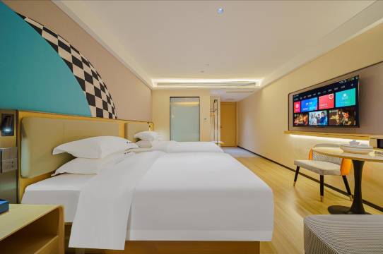 泊曼·雅致酒店(惠来店)