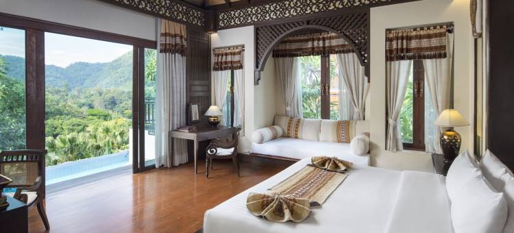 湄林班威曼水疗度假酒店(Panviman Chiang Mai Spa Resort)图片