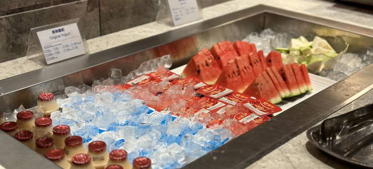 东莞沙田智选假日酒店图片