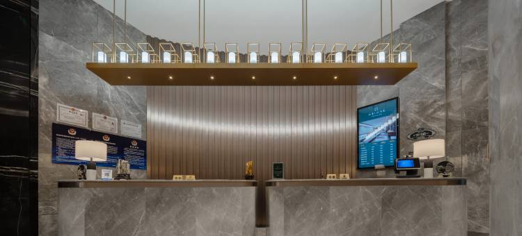 九华玉龙酒店(和田夜市店)图片