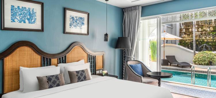 清迈安蔚塔佩度假酒店(Away Chiang Mai Thapae Resort - A Vegan Retreat)图片