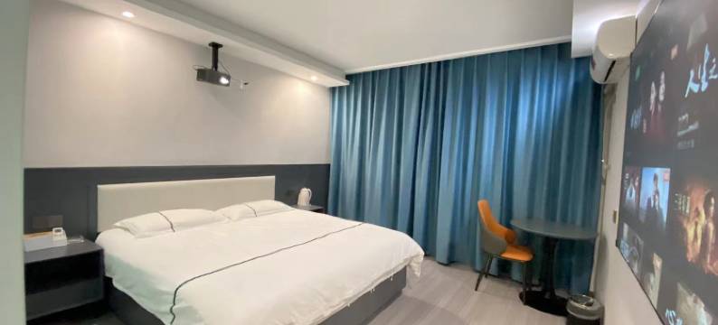 武汉博爱精选酒店图片