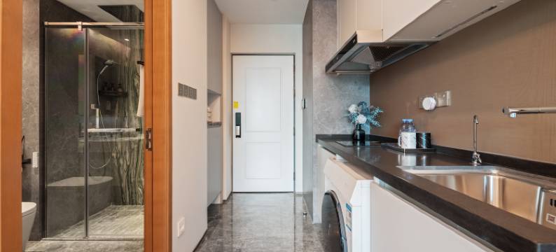 D·ONE瀚棠设计师公馆(成都九眼桥牛王庙地铁站店)图片