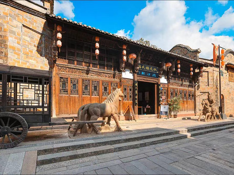 长汀状元楼民宿