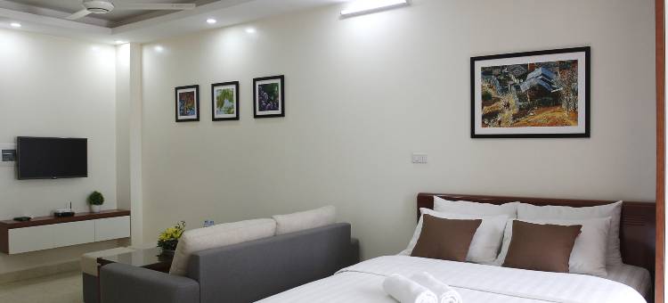 iStay酒店式公寓2(iStay Hotel Apartment 2)图片