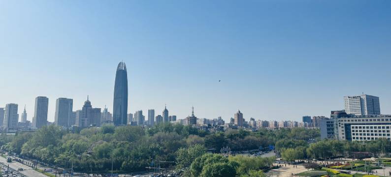 万舒酒店(济南泉城广场齐鲁医院店)图片