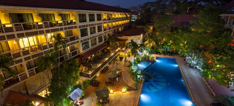 吴哥王子Spa酒店(Prince Angkor Hotel & Spa)图片
