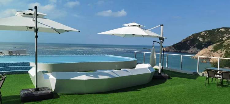 花筑·枸杞岛听海客·泳池度假·海景民宿(嵊泗店)图片