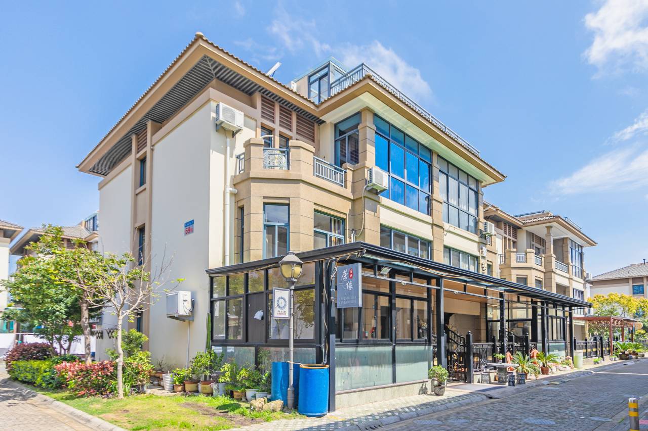 朱家尖荣缘客栈(观音法界店)