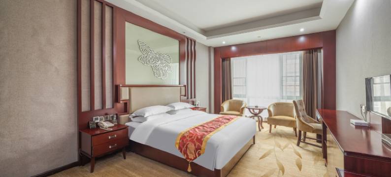 常德欣晨大酒店图片