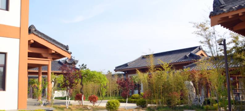 乳山福如东海书画院酒店图片