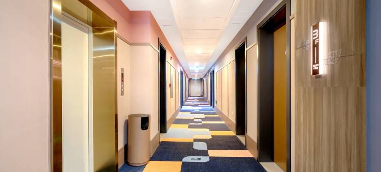 汉庭酒店(哈尔滨机场路店)图片